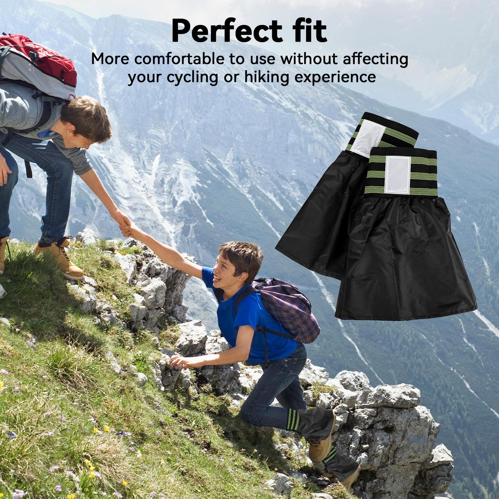 ปลอกหุ้มข้อเท้าสำหรับวิ่งเทรล  - Trail Running Gaiter บทวิจารณ์และราคา