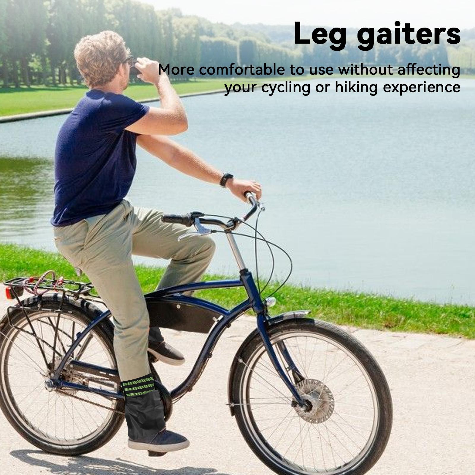 ปลอกหุ้มข้อเท้าสำหรับวิ่งเทรล  - Trail Running Gaiter บทวิจารณ์และราคา