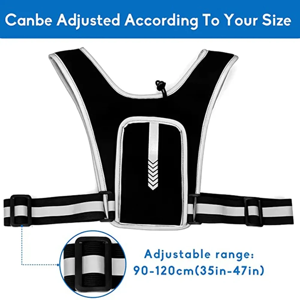 เสื้อกั๊กใส่โทรศัพท์สำหรับผู้ช - Running Gear Essential บทวิจารณ์และราคา