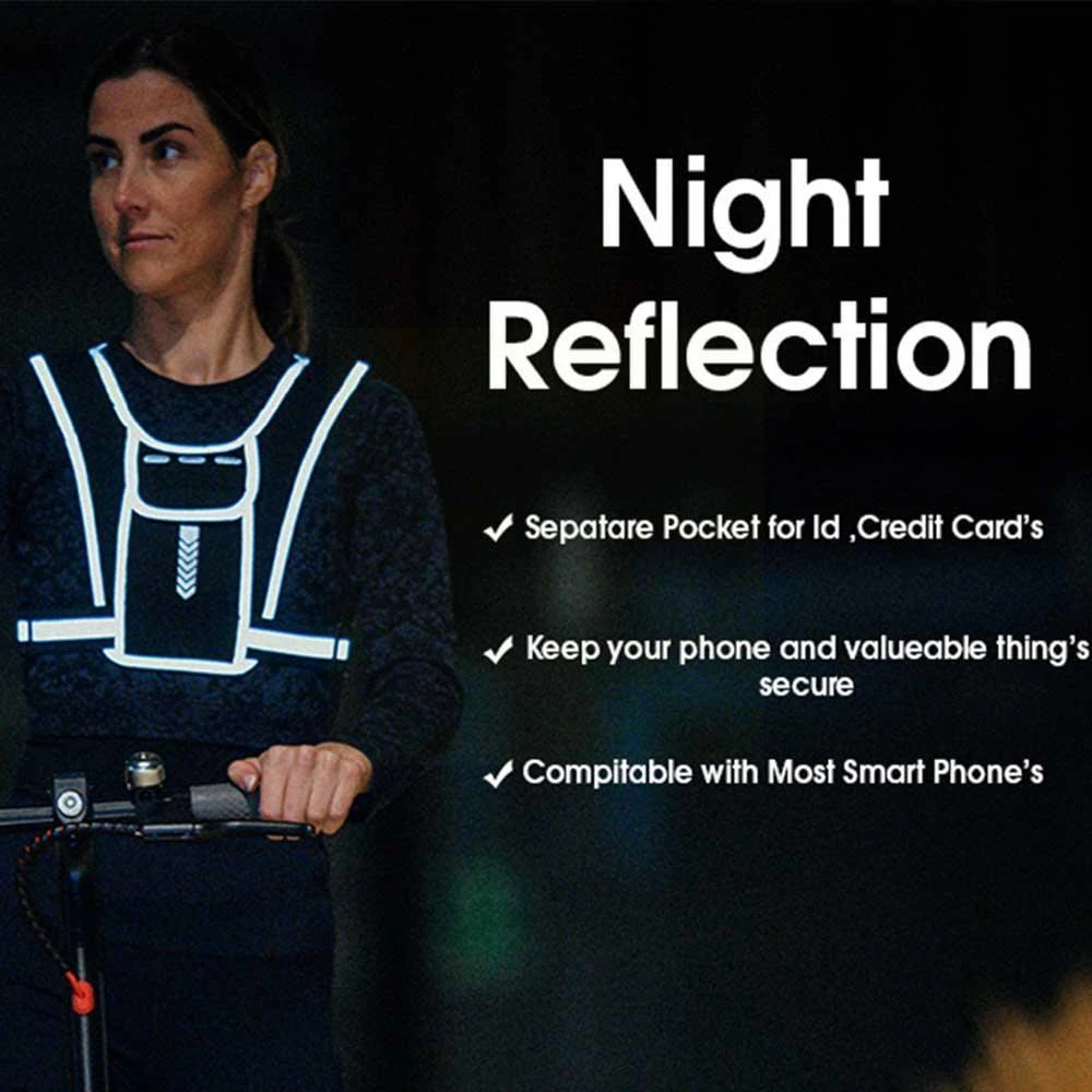 เสื้อกั๊กใส่โทรศัพท์สำหรับผู้ช - Running Gear Essential บทวิจารณ์และราคา