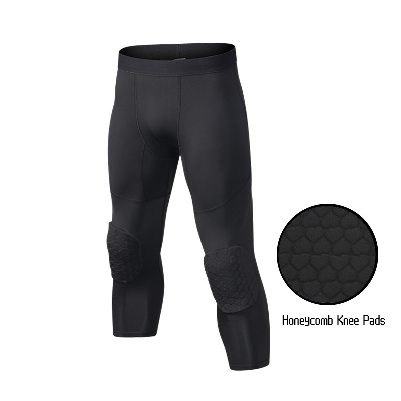 กางเกงบาสเก็ตบอลสำหรับผู้ชายพร - Running Gear Autumn บทวิจารณ์และราคา