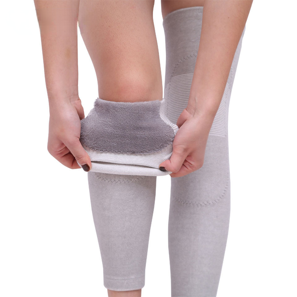 สนับเข่ากันหนาวแบบยาว 1 คู่ ทำ - Running Gear For Knee Pain บทวิจารณ์และราคา