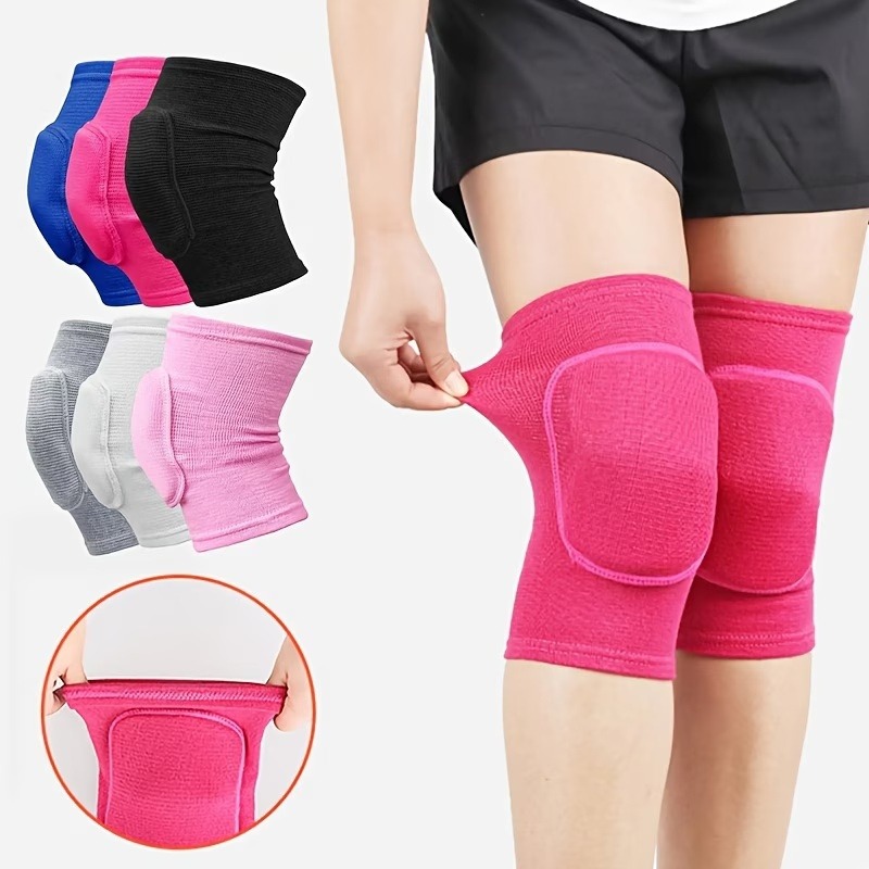 แผ่นรองเข่าอุ่นสำหรับผู้ชายและ - Running Gear Essential บทวิจารณ์และราคา