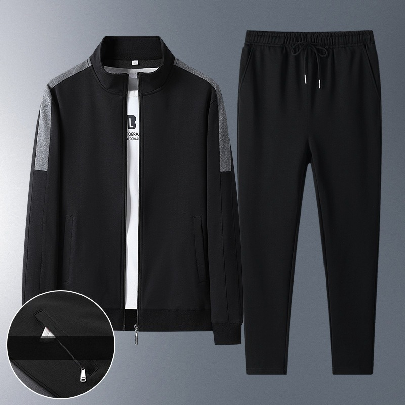 ชุดวิ่งผู้ชาย 2026Comfort 2025 - Running Gear Autumn บทวิจารณ์และราคา
