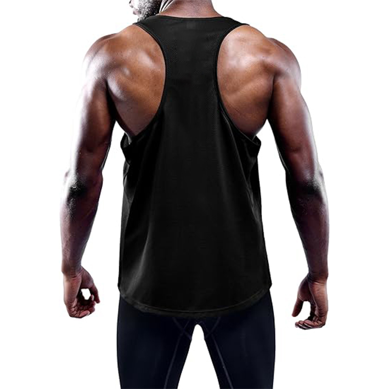 Running Tank Top Men ฤดูร้อนกี - Running Gear Vest บทวิจารณ์และราคา
