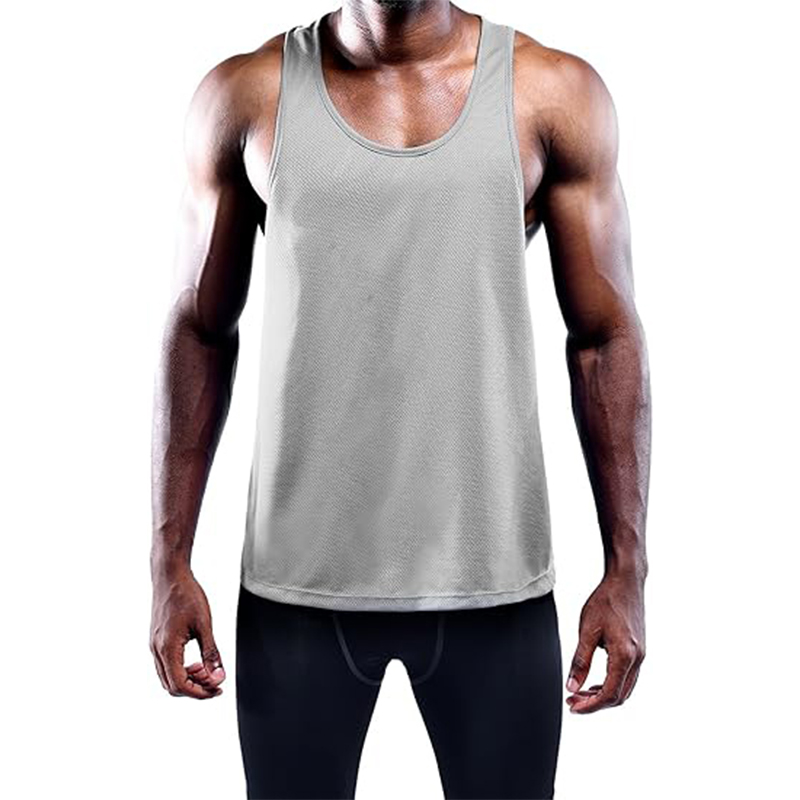 Running Tank Top Men ฤดูร้อนกี - Running Gear Vest บทวิจารณ์และราคา