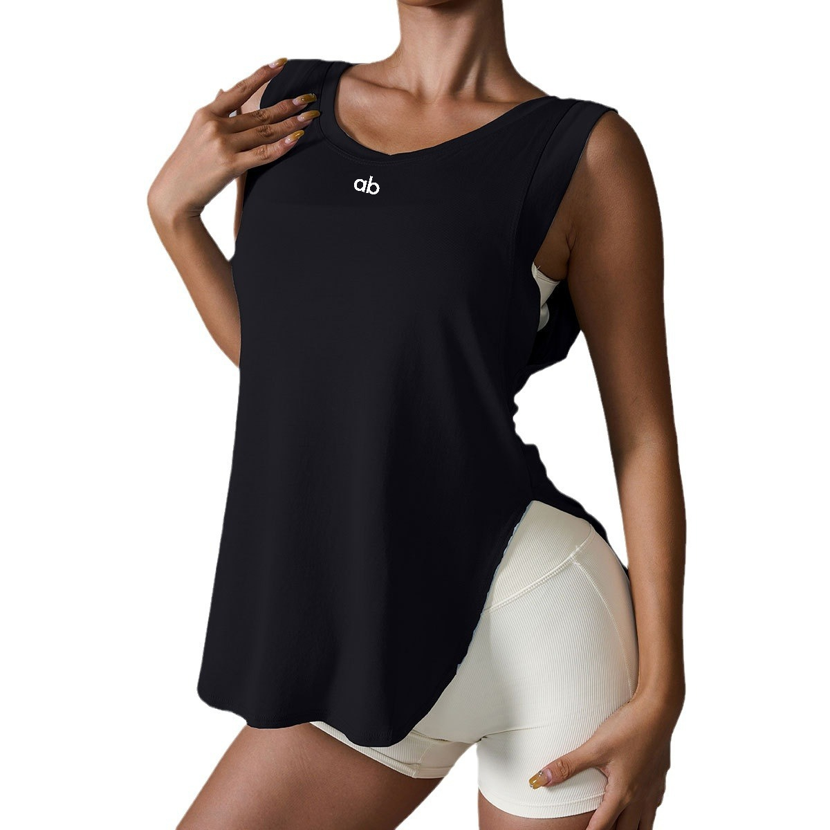 เสื้อกล้ามโยคะผู้หญิงแบบแห้งเร - Running Hydration Vest บทวิจารณ์และราคา